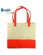 BORSA IN TNT 40X36X13 ARANCIO