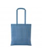 BORSA SHOPPER ANNIE 38X42 BLU